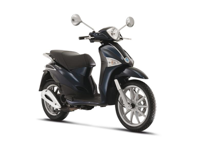 Liberty 150 4T E3 MOC 2009-2013 (EMEA)