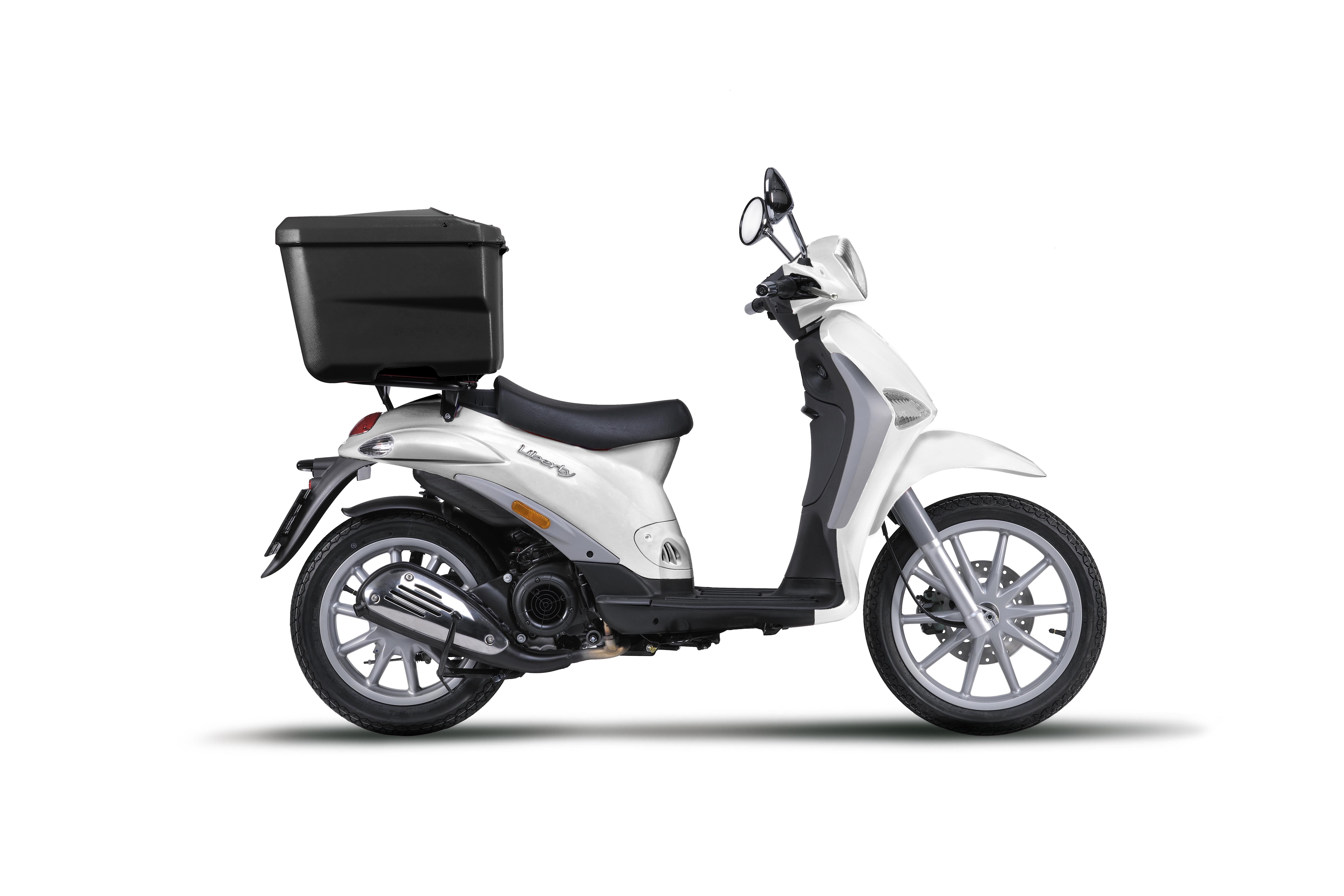 Liberty 125 4T iGet Corporate E4 2017-2019 (EMEA)