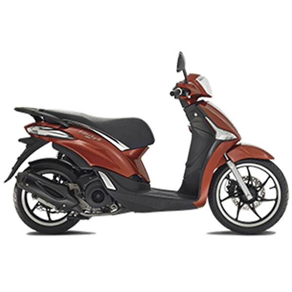 Liberty 125 iGet 4T 3V ie E4 ABS 2015 - 2019 (EMEA)