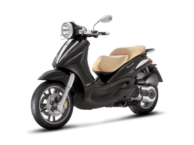 Beverly 500 Cruiser E3 2007-2012 (EMEA)