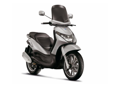 Beverly 250 2005 (EMEA)