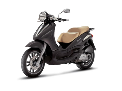 Beverly 250 Cruiser E3 2007-2009 (EMEA)
