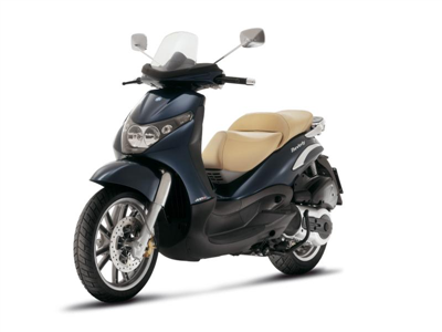 Beverly 400 ie E3 2006-2007 (EMEA)