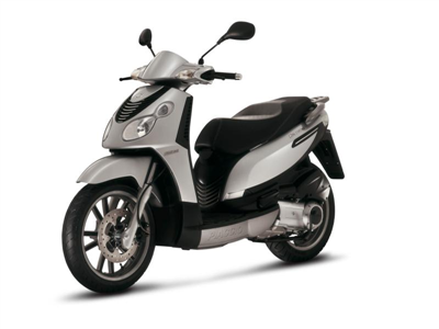 CARNABY 125 4T E3 2007-2010 (EMEA)
