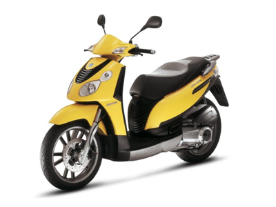 CARNABY 200 4T E3 2007-2008 (EMEA)