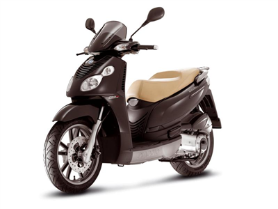 Carnaby 250 4T ie E3 2008-2009 (EMEA)