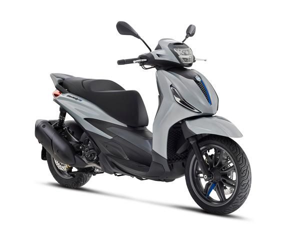 Beverly 310 E5+ Classic-Sport 2025-2026 (EMEA)