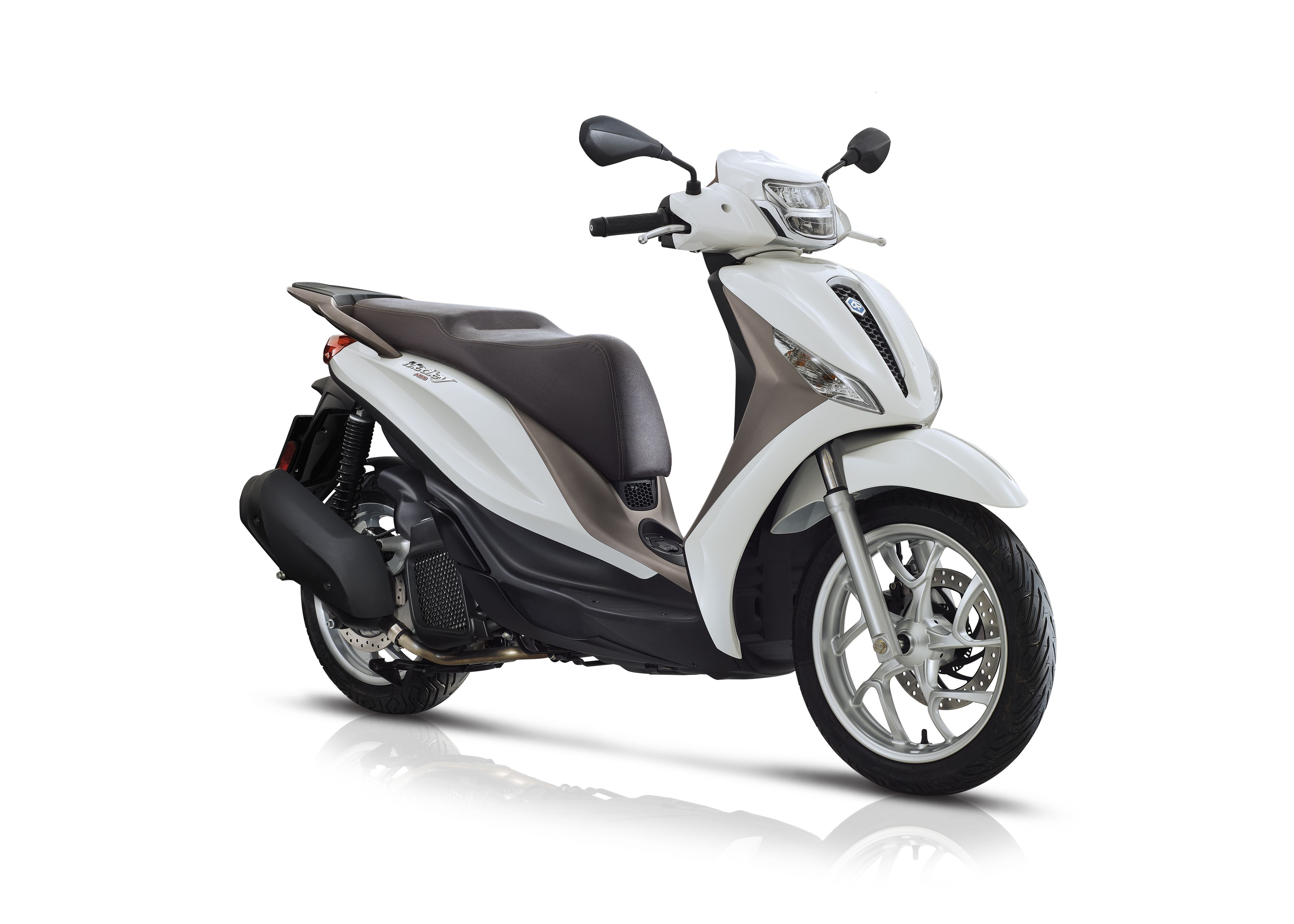 Medley 125 ABS E5+ 2024-2025 (EMEA)