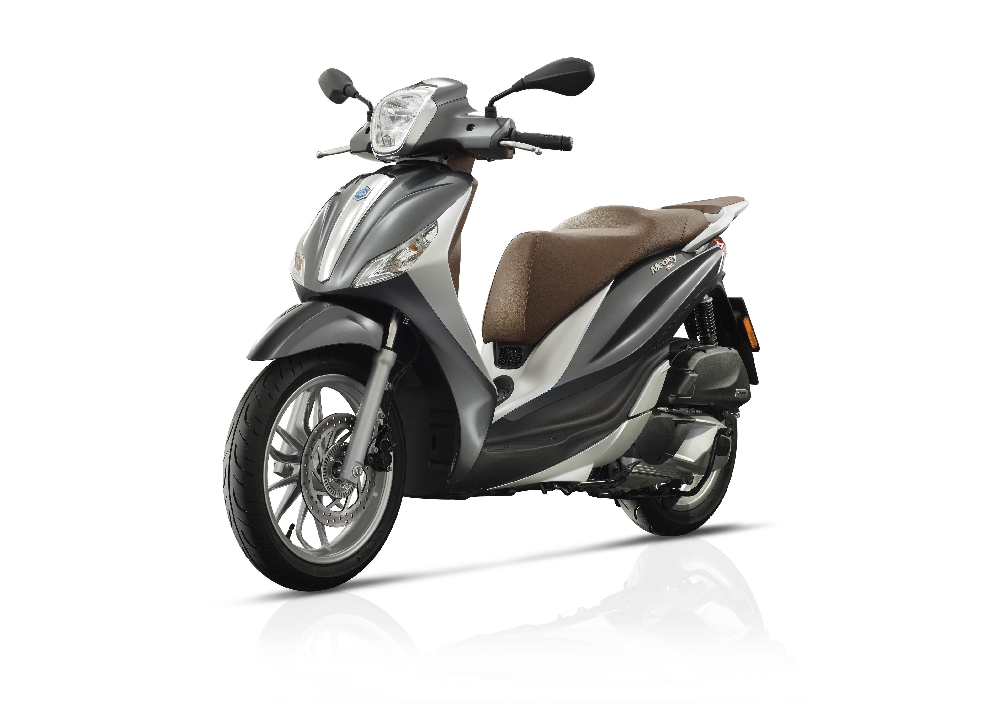 Medley 150 4T ie ABS E4 - 2016 - 2020 (EMEA)