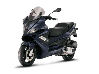 Nexus 125 E3 2007-2008 (EMEA)