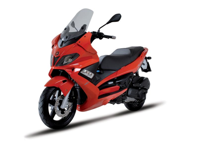 Nexus 125 ie E3 2009-2010 (EMEA)