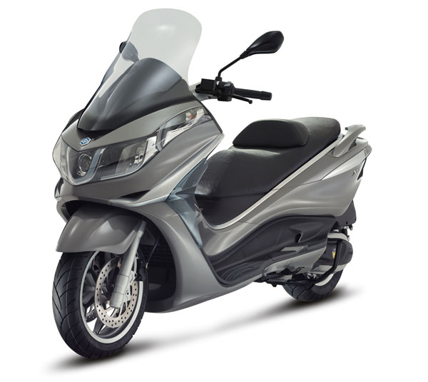 X10 350 4T 4V I.E. E3 2012-2015 (APAC, EMEA)