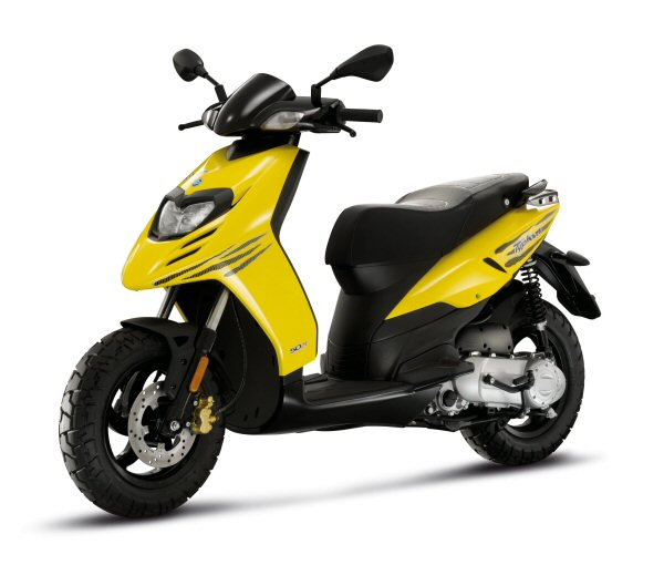 Typhoon 50 2T E2 2010-2016 (EMEA)