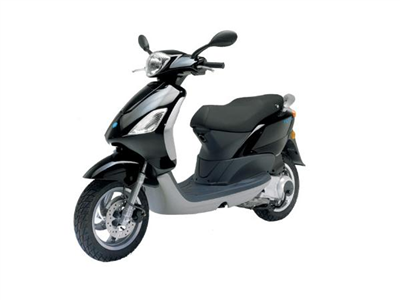 Fly 125 4T 2006-2007 (EMEA)