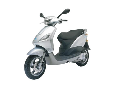 Fly 150 4T 2006-2007 (EMEA)