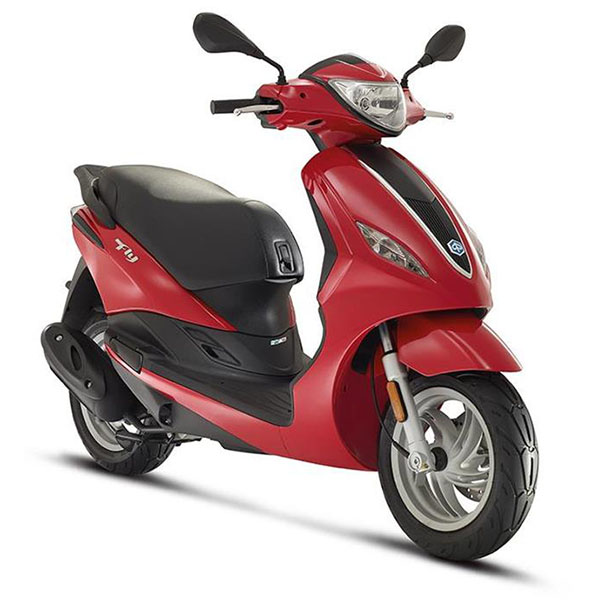 Fly 50 4T 4V USA 2013 - 2017 (NAFTA)