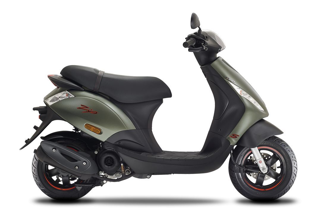 Zip 50 4T 25Km/h NOABS E5 2021-2023 (EMEA)