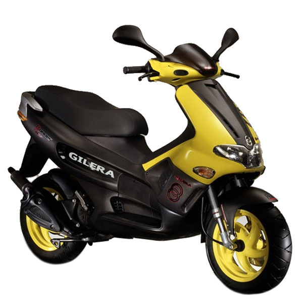 Runner 50 Race Pure Jet 2005-2006 (EMEA)