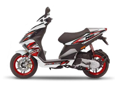 NRG Power DD Serie Speciale 2007-2012 (EMEA)