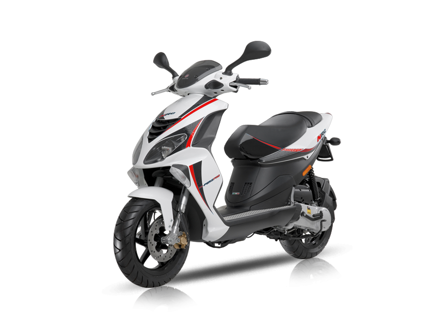 NRG Power H2O E4 NO ABS - 2018 (EMEA)