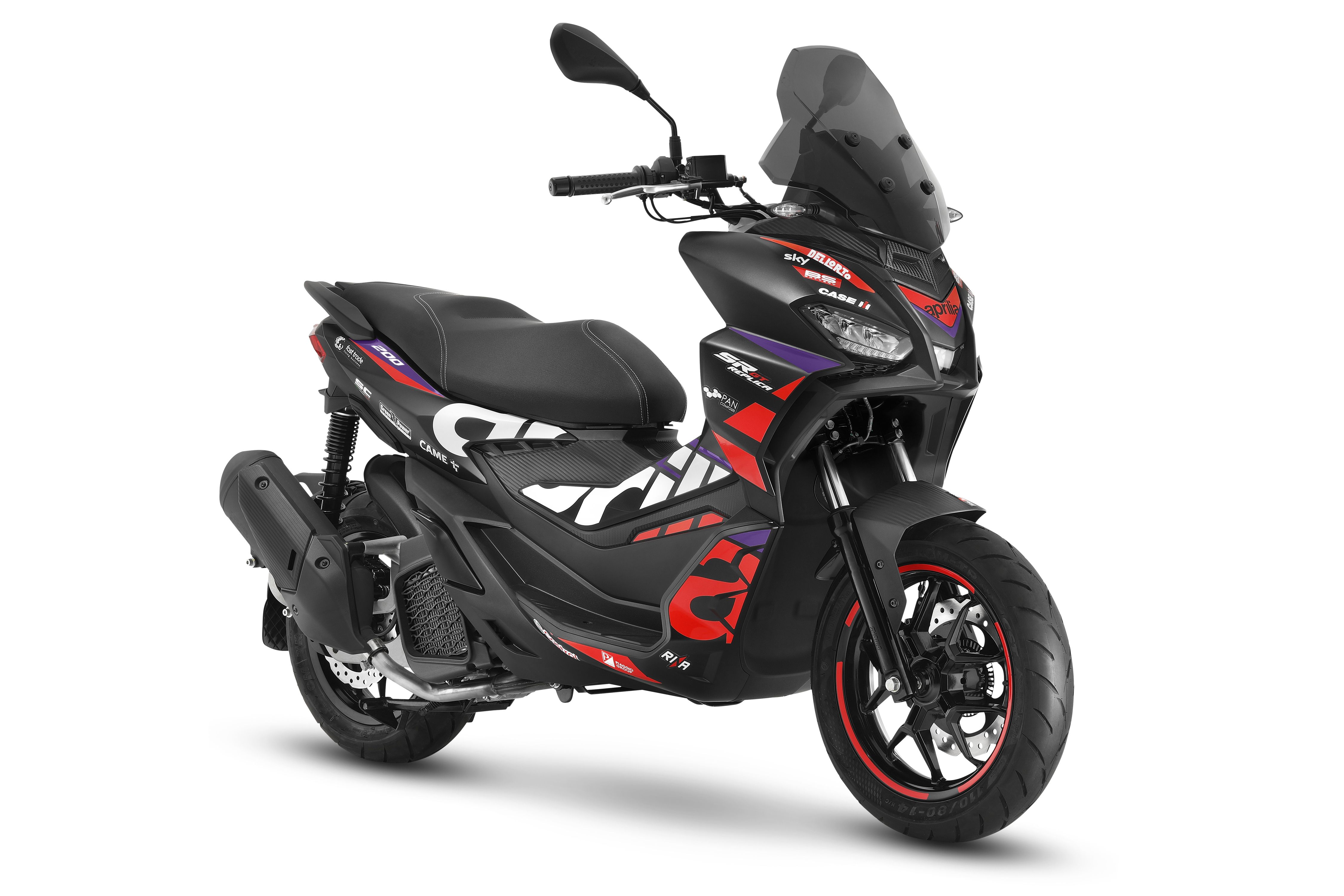 SR GT 200 ABS E5 REPLICA 2024 (EMEA)