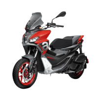 SR COMPACT GT 125 E5 ABS 2022-23 (EMEA)