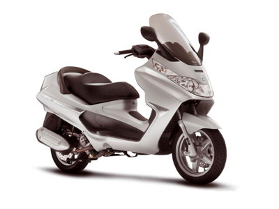 X8 250 ie NOABS E3 2005-2008 (EMEA)