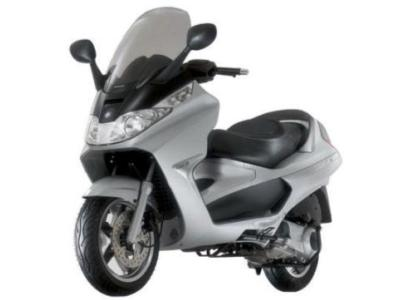 X8 200 2005-2007 (EMEA)