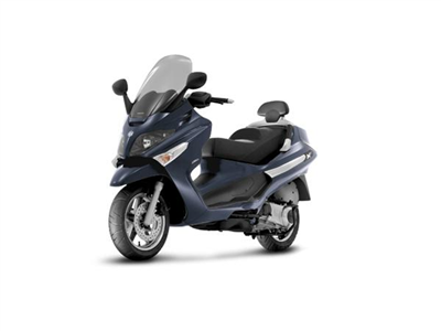 X Evo 400 Euro 3 2007-2011 (EMEA)