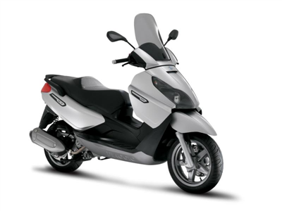 X7 125 Euro 3 2008 (EMEA)