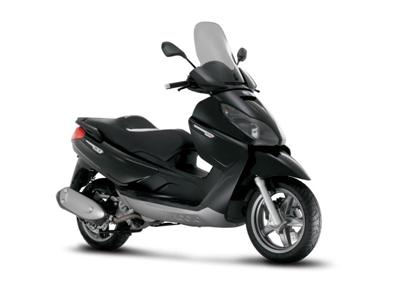 X7 250 ie Euro 3 2008 (EMEA)