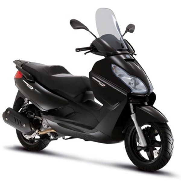 X7 300 ie Euro 3 2009 (EMEA)