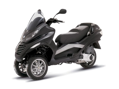 MP3 125 2006-2008 (EMEA)