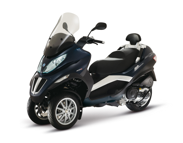 MP3 400 RL Touring 2011 (EMEA)