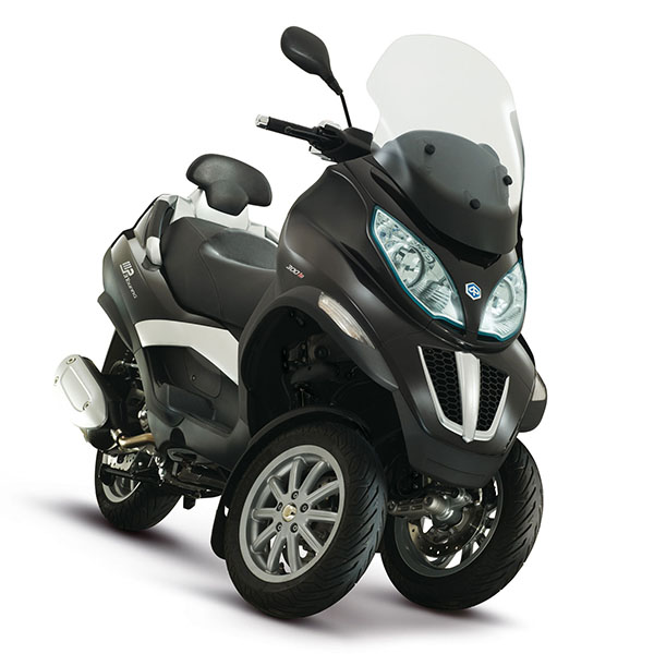 MP3 300 ie Touring 2011-2012 (APAC, EMEA)