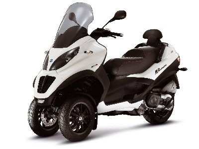 MP3 400 ie LT - MP3 400 ie LT Sport 2008-2010 (EMEA)