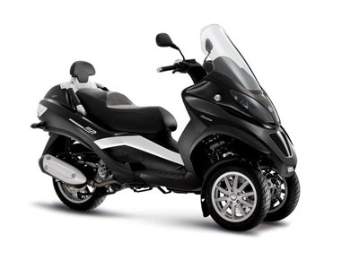 MP3 300 ie LT - MP3 300 ie LT Sport 2009-2014 (EMEA)