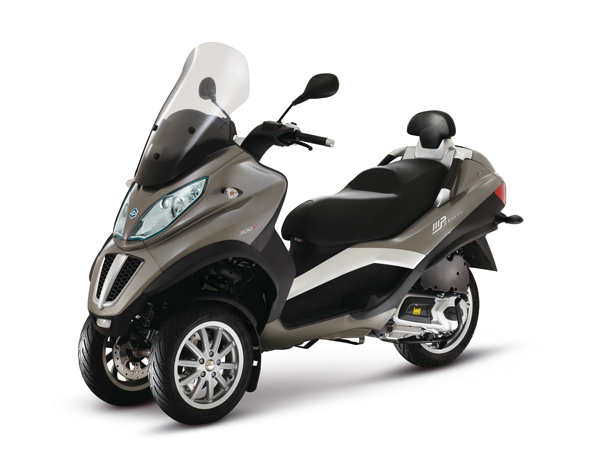 MP3 300 ie LT Touring 2011-2013 (EMEA)