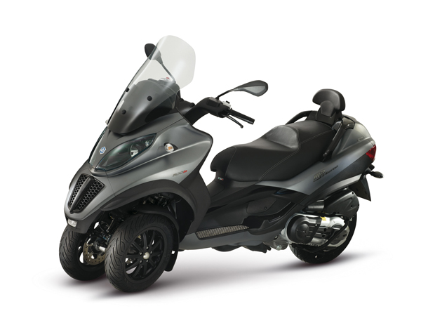 MP3 500 LT Sport - Business 2011-2013 (EMEA)