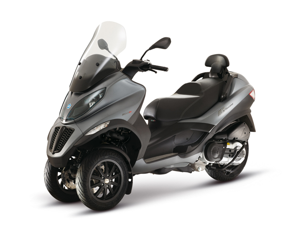 MP3 500 RL Sport - Business 2011-2012 (EMEA)