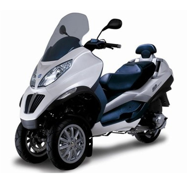 MP3 300 4T 4V ie ERL Ibrido 2010 - 2013 (EMEA)