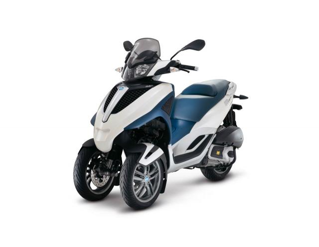 MP3 300 YOUrban LT ERL 2011 - 2016 (EMEA)