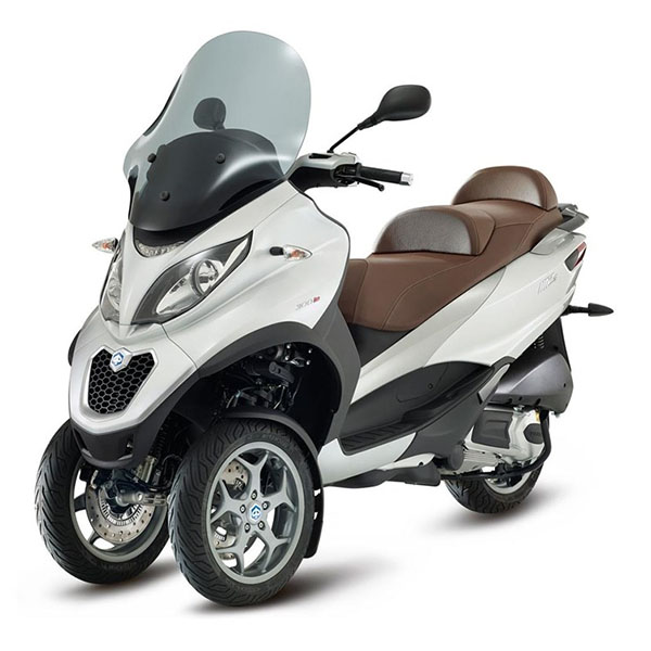 MP3 300 LT BUSINESS - SPORT ABS 2014 - 2015  ENJOY 2016 (APAC, EMEA)