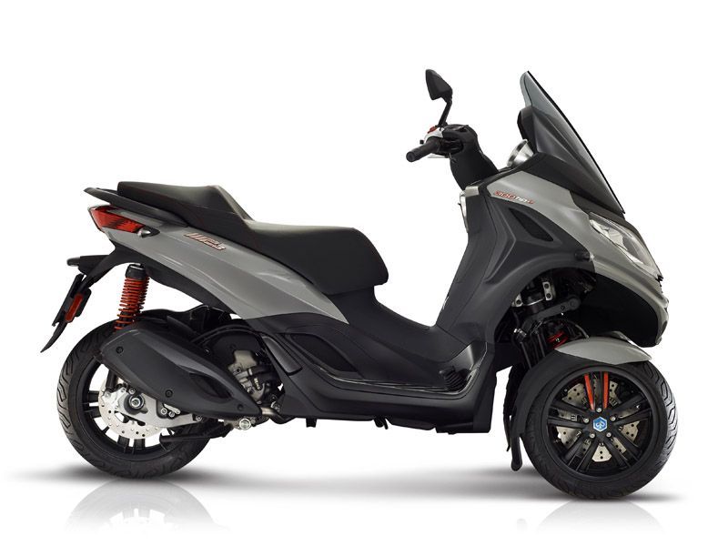 MP3 300 HPE - 300 HPE Sport E4 ABS 2019-2020 (EMEA, APAC)