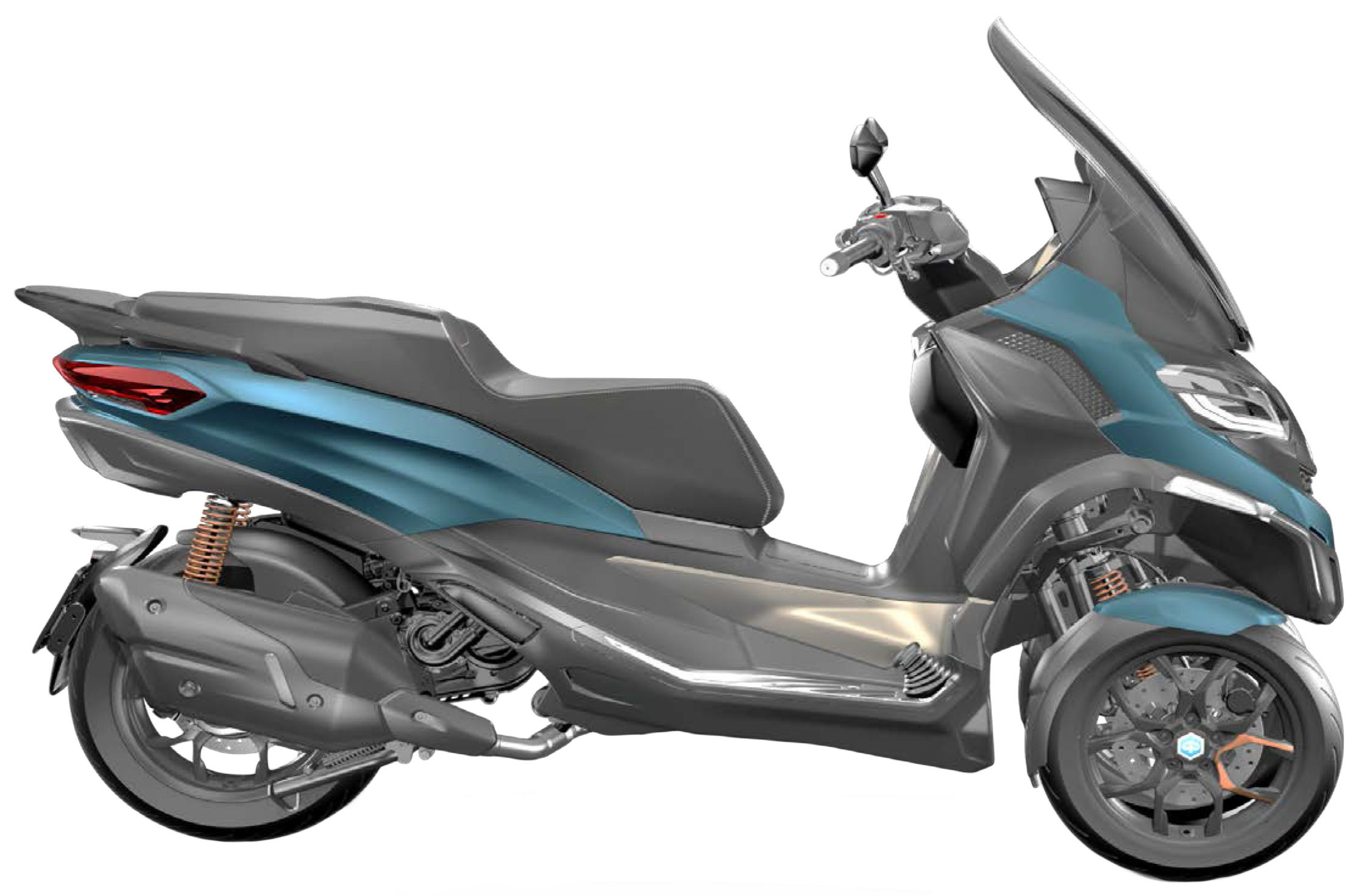 MP3 530 HPE RST Exclusive E5 2022 (EMEA)