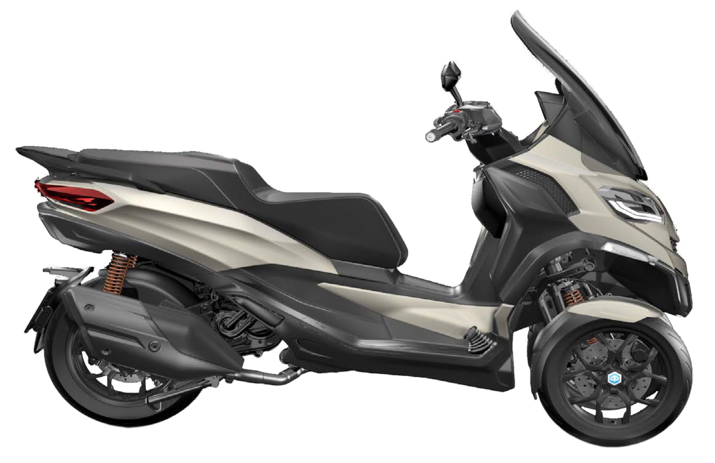 MP3 400 HPE RST Classic-Sport E5 2022 (EMEA)