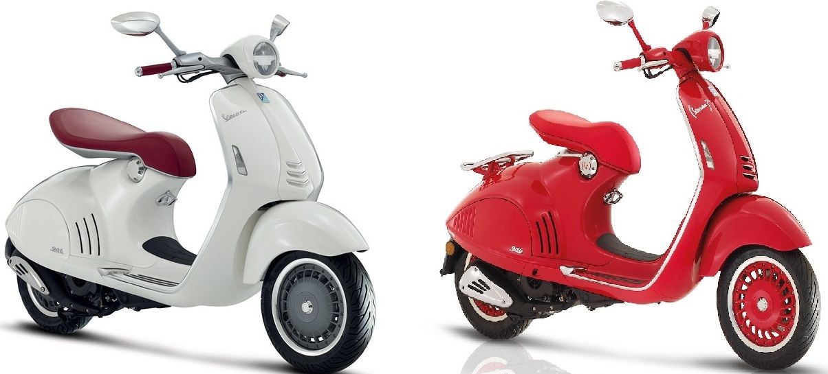 Vespa 946 125 4T 3V ABS E3 2013-2015 - 946 RED 125 4T 3V ABS E4 - 2016-2019 (EMEA, APAC)
