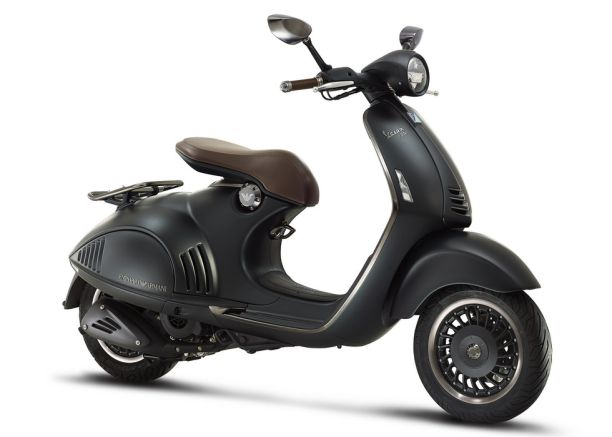 Vespa 946 ARMANI 125 4T 3V ABS E3 - 2015-2023 (EMEA, APAC)