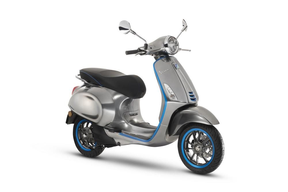 Vespa Elettrica 2018-2019 (EMEA)