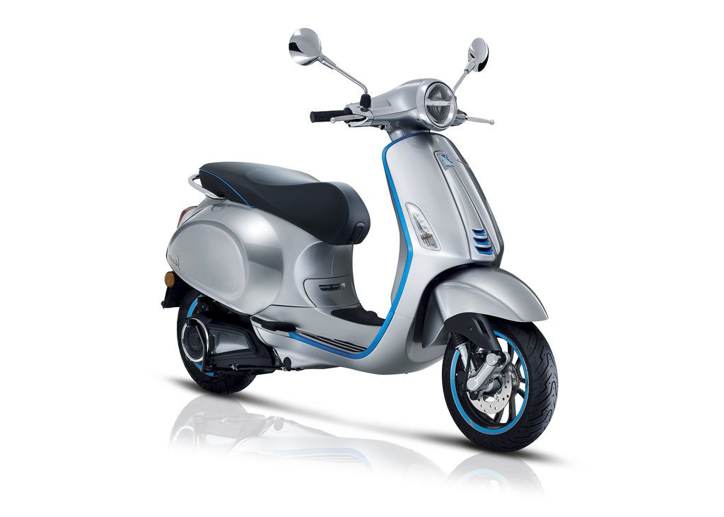 Vespa Elettrica 45 Km/h E5 2021 (EMEA)